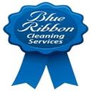 Blue Ribbon Cleaning Services logo